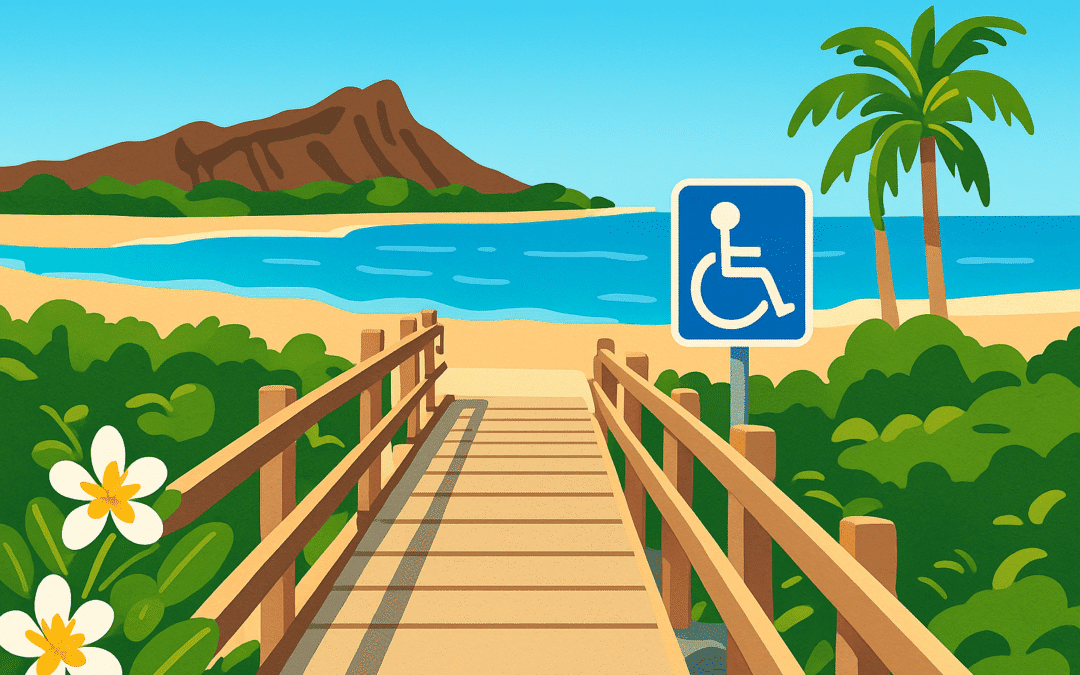 The ADA in Hawaii: What It Covers—and How Local Law Adds Muscle